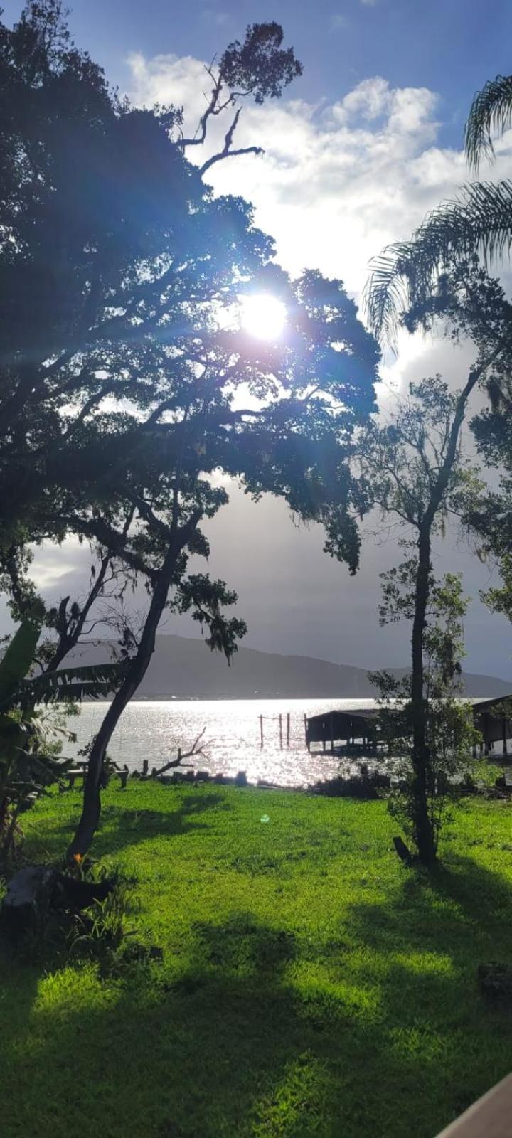 Vista Da Lagoa Лагуна Экстерьер фото