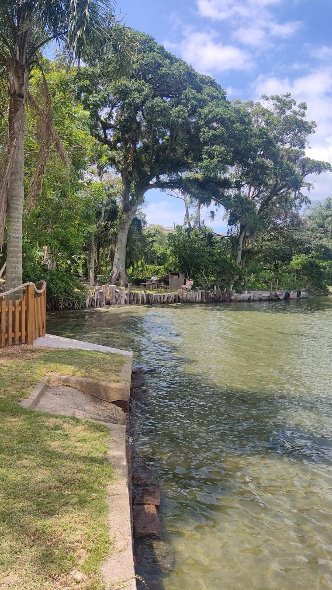 Vista Da Lagoa Лагуна Экстерьер фото